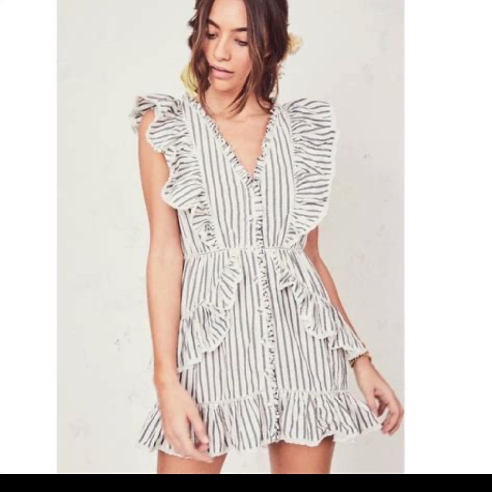 LoveShackFancy India dress